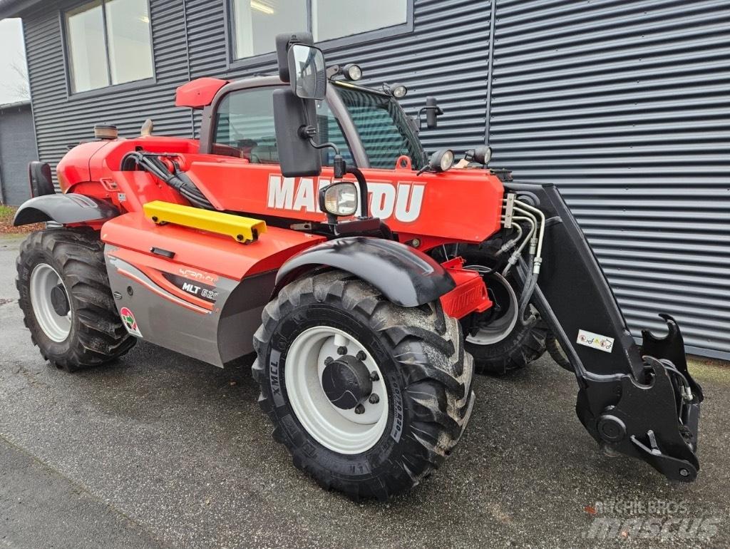 Manitou MLT 629 Teleskoplastare