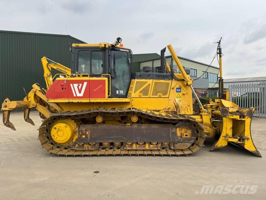 Komatsu D 65 PX-18 Bandschaktare
