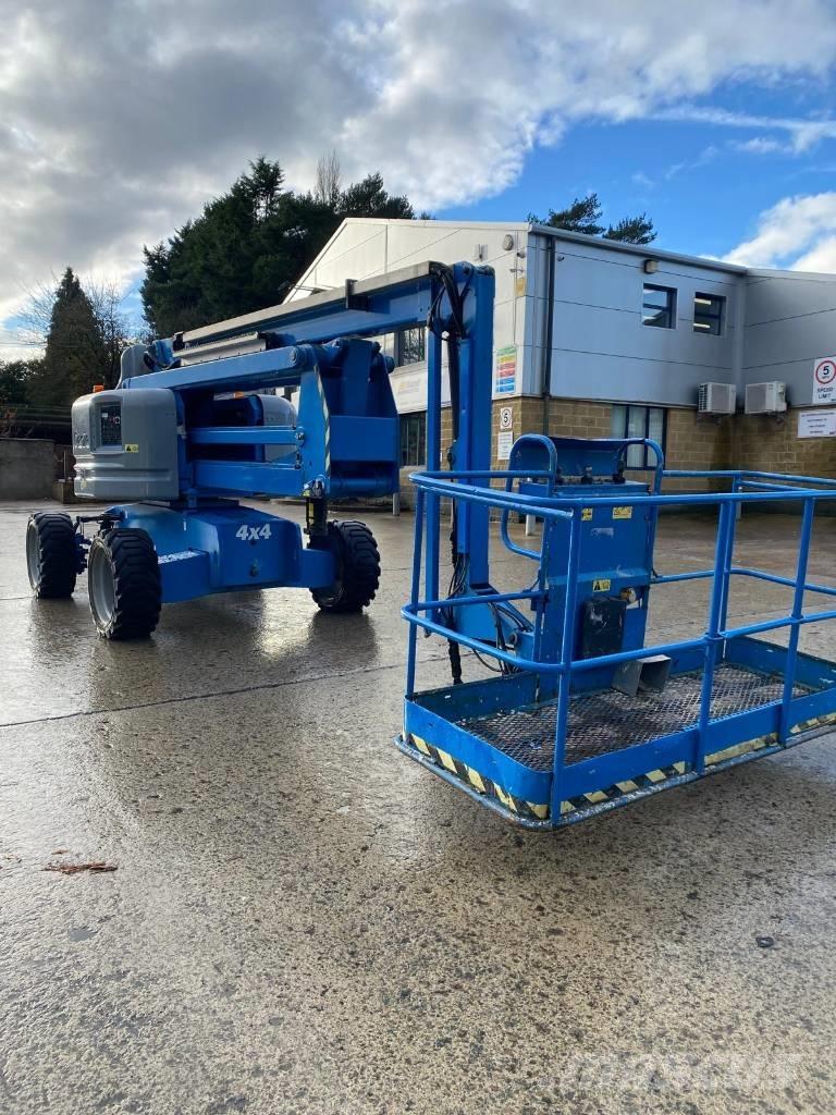 Genie Z 60/34 Bomliftar