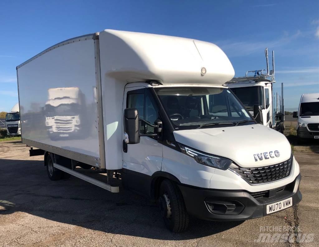 Iveco Daily 72 C180 Skåpbilar