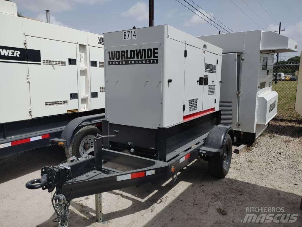 Hipower HRIW-25 Dieselgeneratorer