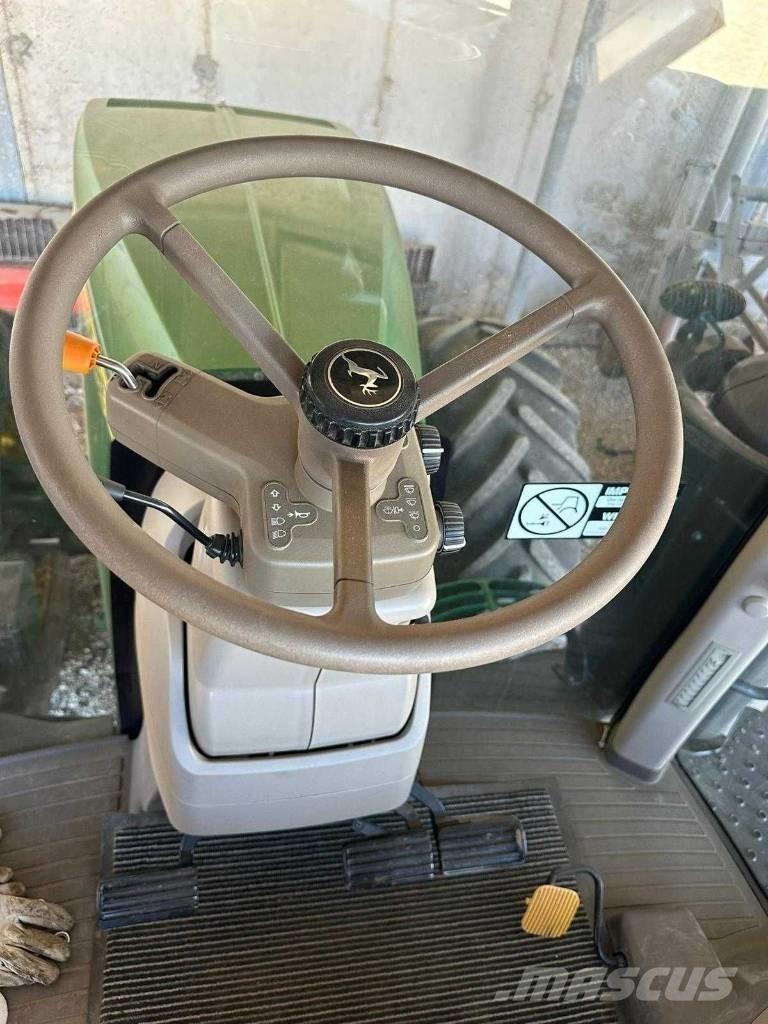 John Deere 7290 R Traktorer