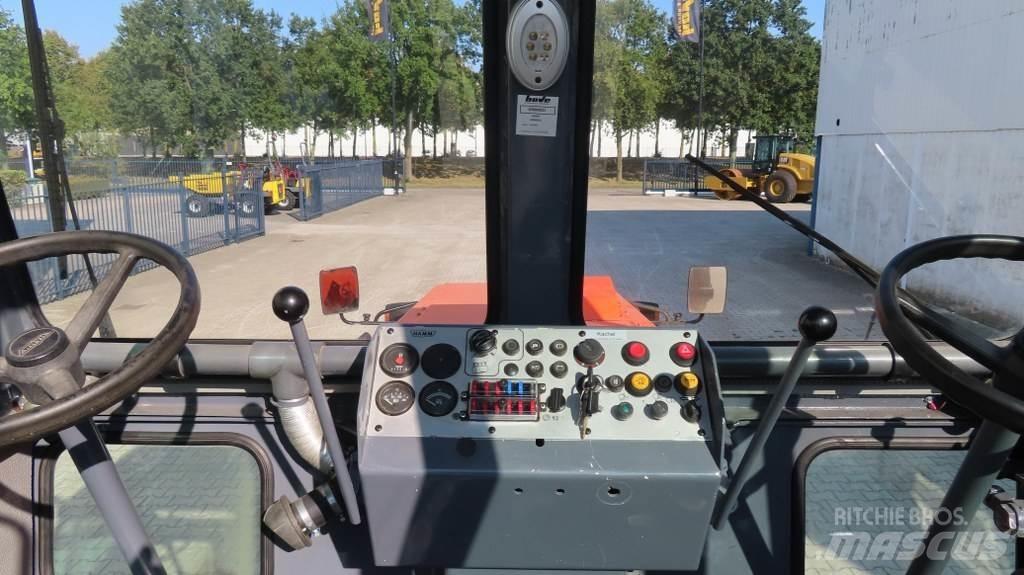 Hamm HW90 B Andra vältar
