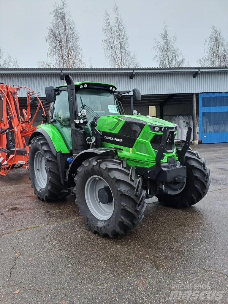 Deutz-Fahr 6175 TTV Traktorer