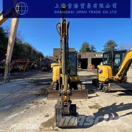 CAT 305.5 E Minigrävare < 7t