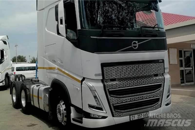 Volvo FH 440 Övriga bilar
