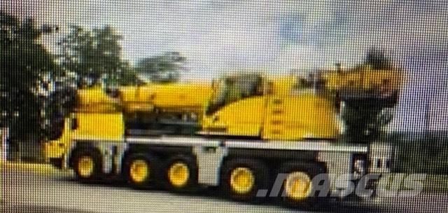 Grove GMK 5120 Allterrängkranar