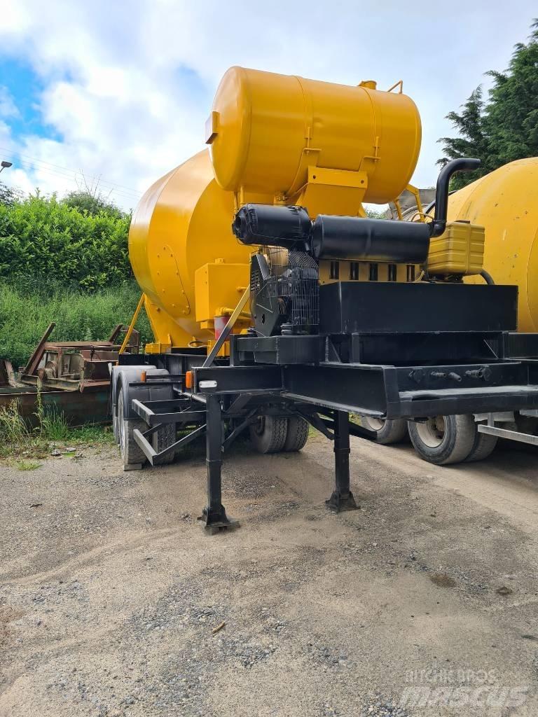  Concrete Mixer Övriga släp