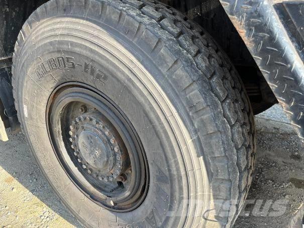 Tadano TR 350 M-2 Terrängkranar (Grov terräng)