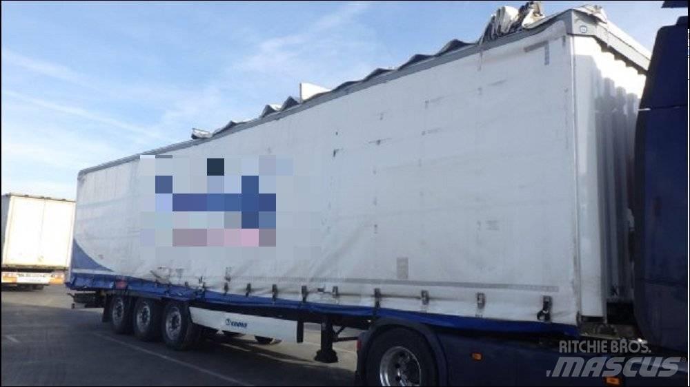 Krone MEGA LINER Övriga Trailers