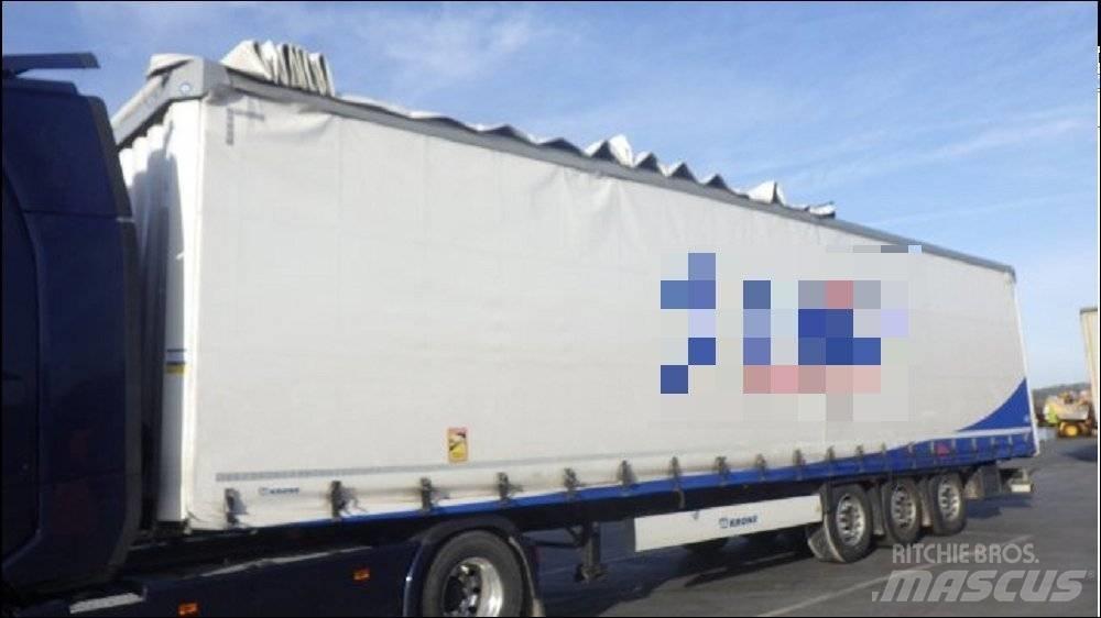 Krone MEGA LINER Övriga Trailers