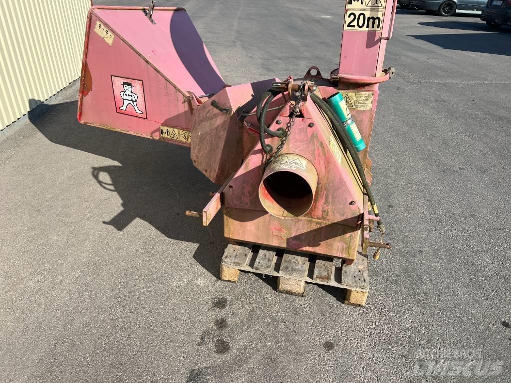 Junkkari HJ 5 G Flishuggar
