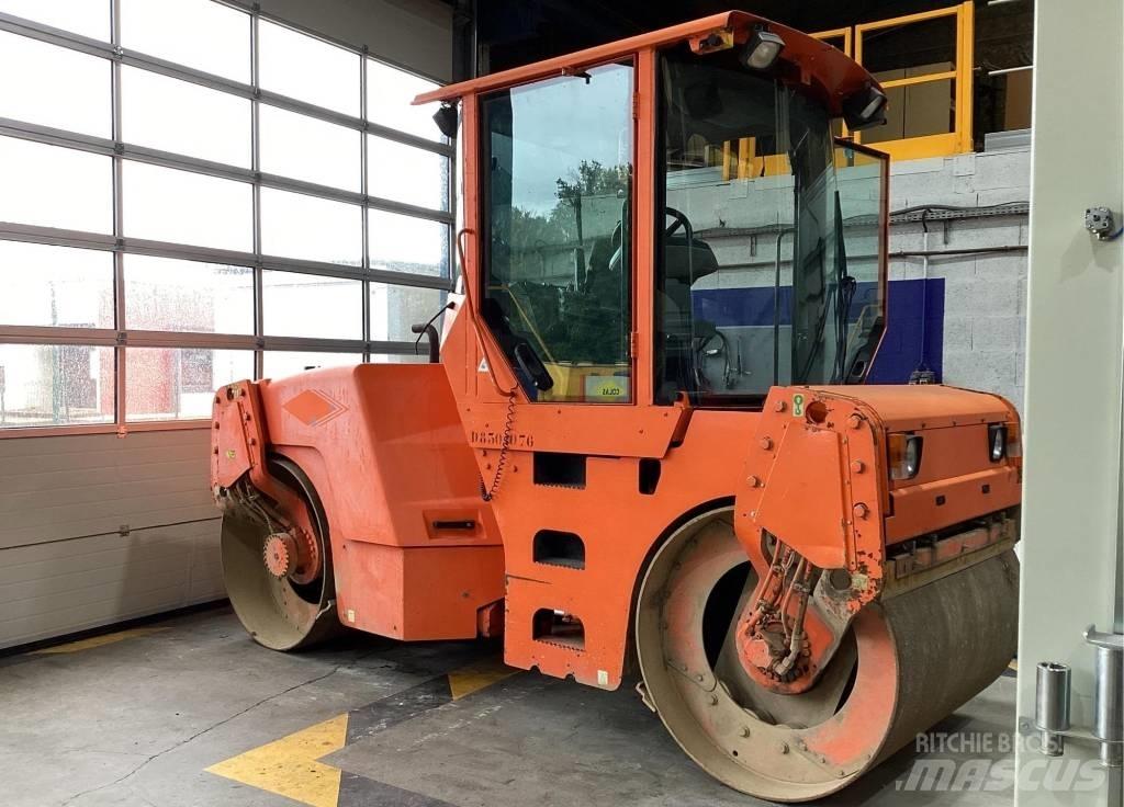 CAT CB 434 D Tvåvalsvältar