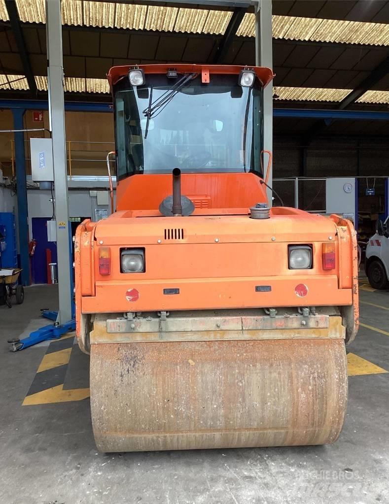 CAT CB 434 D Tvåvalsvältar