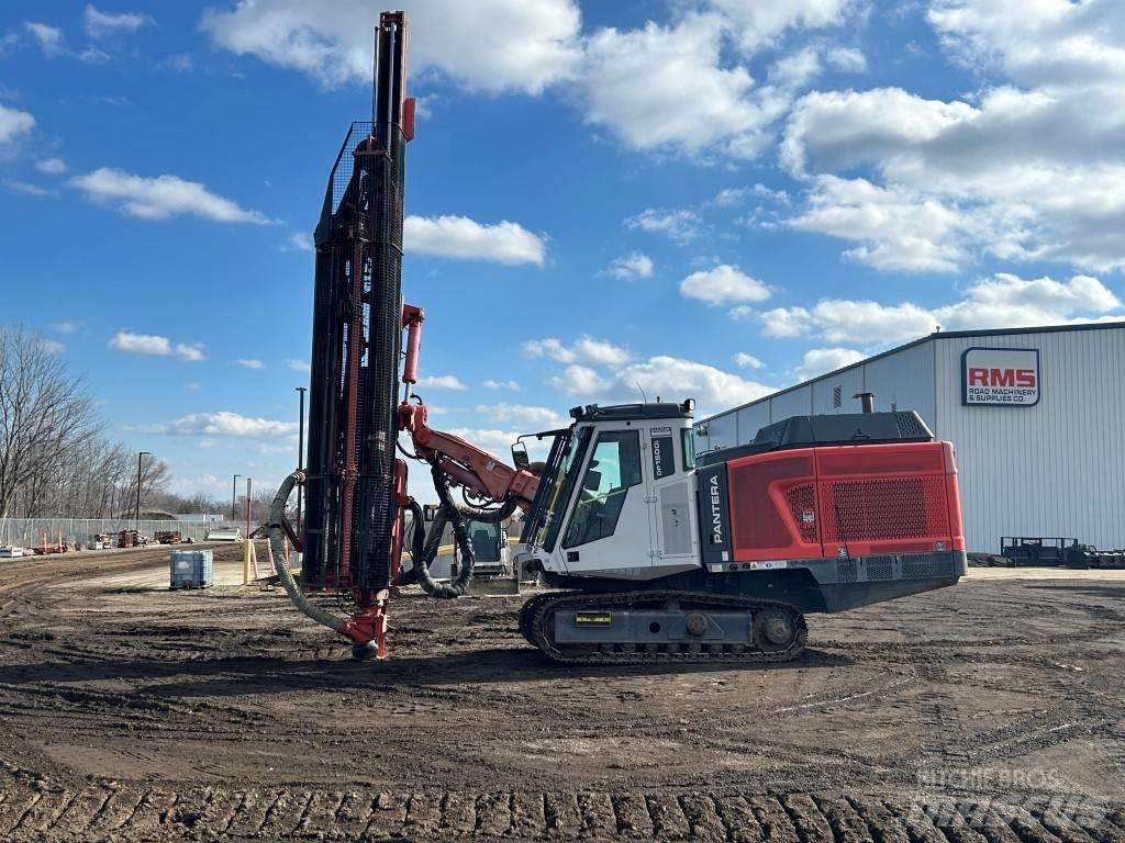 Sandvik DP 1500i T4F Borrutrustning för ytborrning