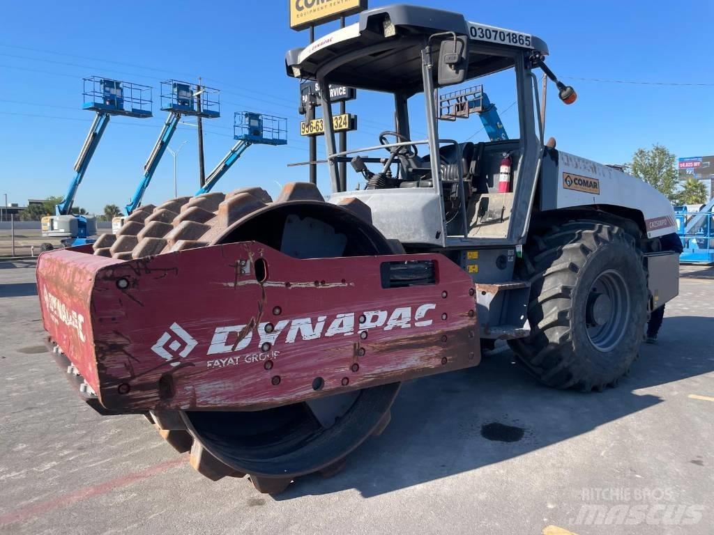 Dynapac CA 1500 D Envalsvältar