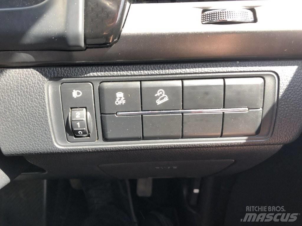 Ssangyong Musso Personbilar