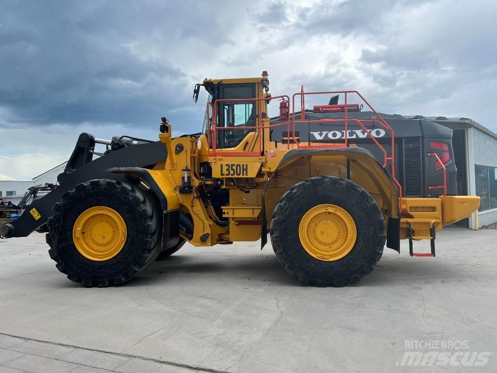 Volvo L 350 H Hjullastare