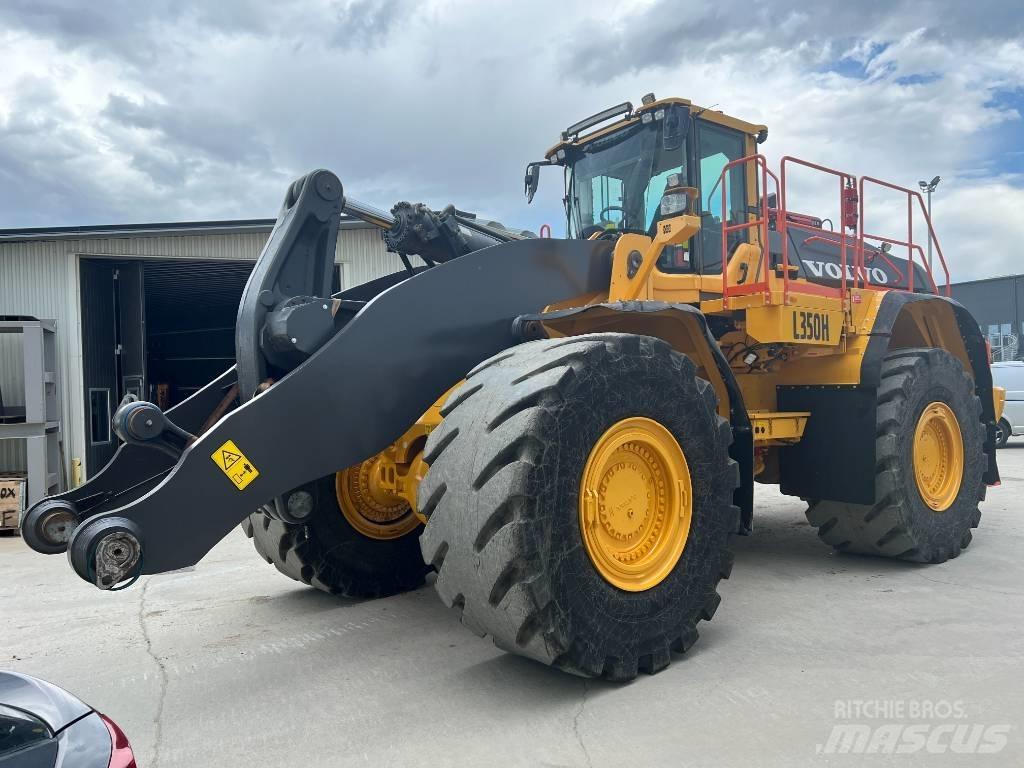 Volvo L 350 H Hjullastare