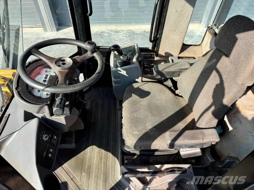 CAT 924 G Hjullastare