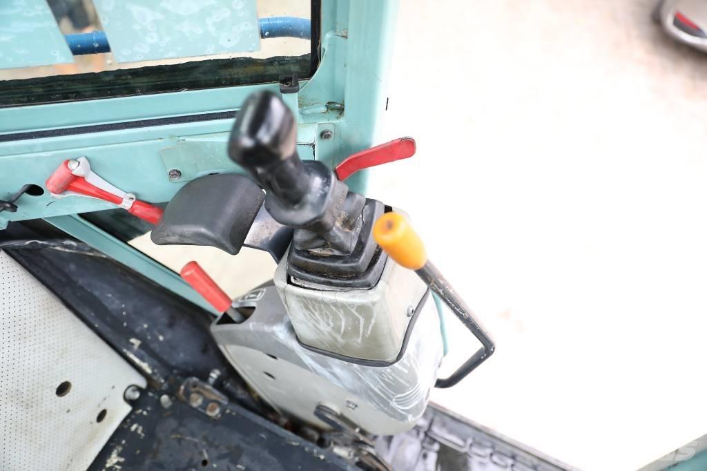 Yanmar Vio 80 Midigrävmaskiner 7t - 12t