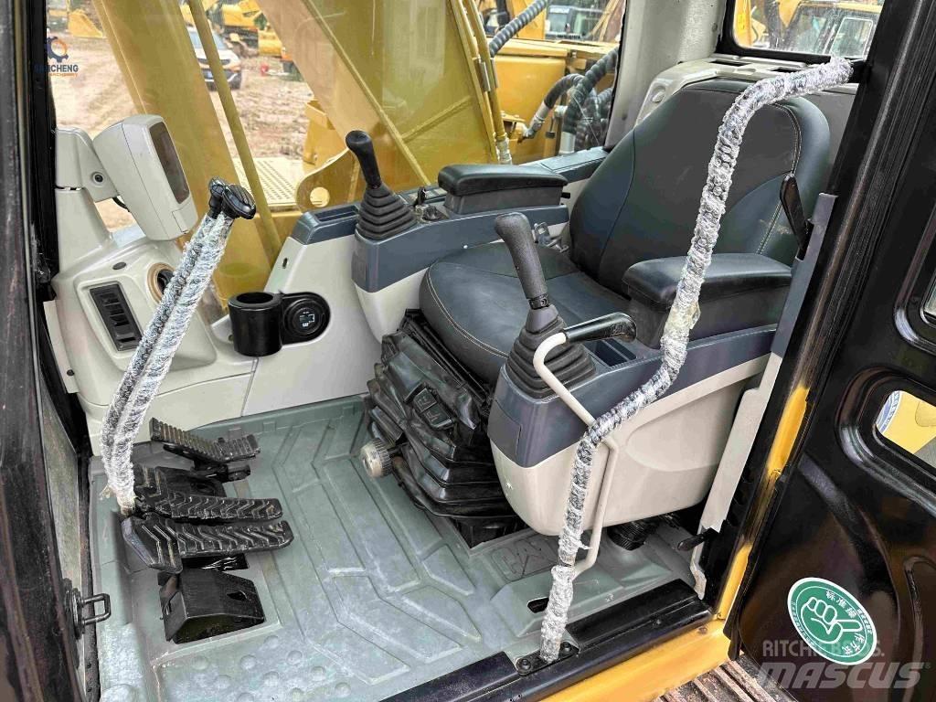 CAT 320 CL Bandgrävare