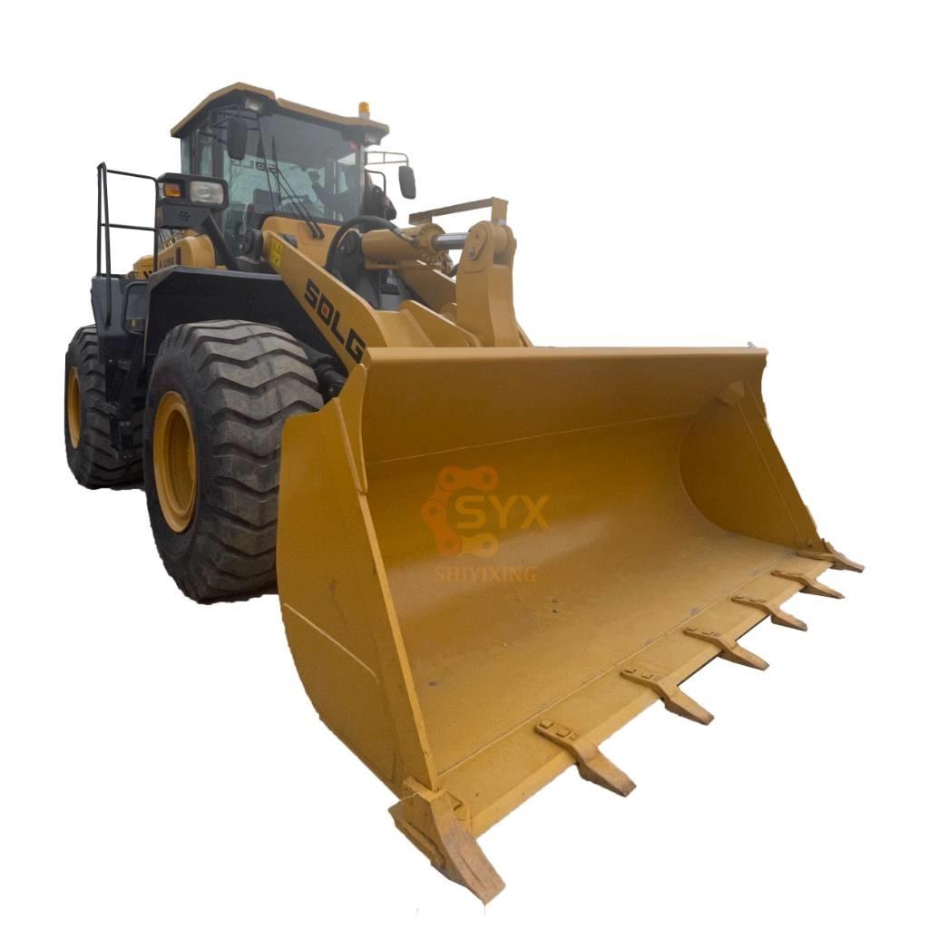 SDLG LG 956 L Hjullastare