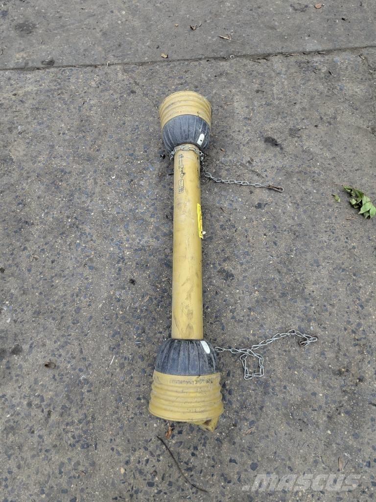 Twose TP.550 Slåttermaskiner