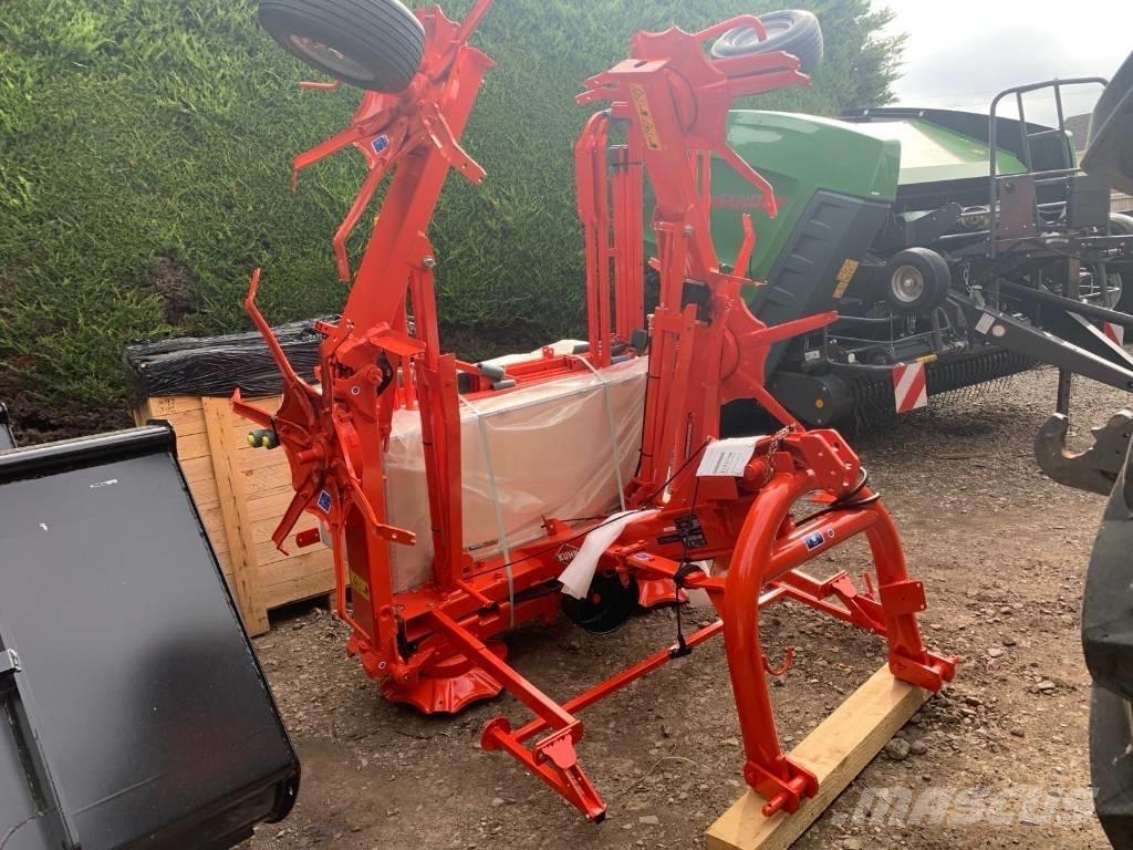 Kuhn GF6503 TEDDER Vändare och luftare