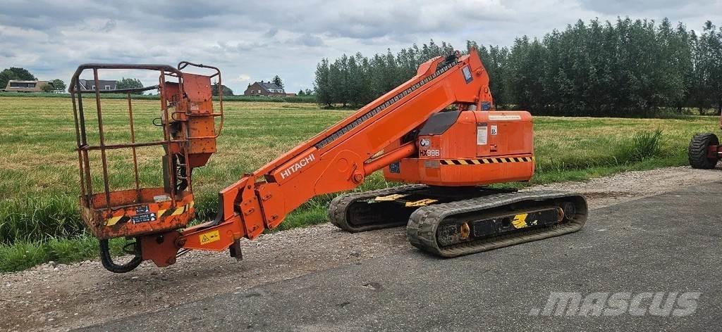 Hitachi HX99B Bomliftar