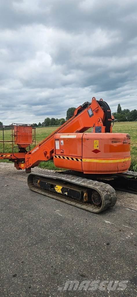 Hitachi HX99B Bomliftar
