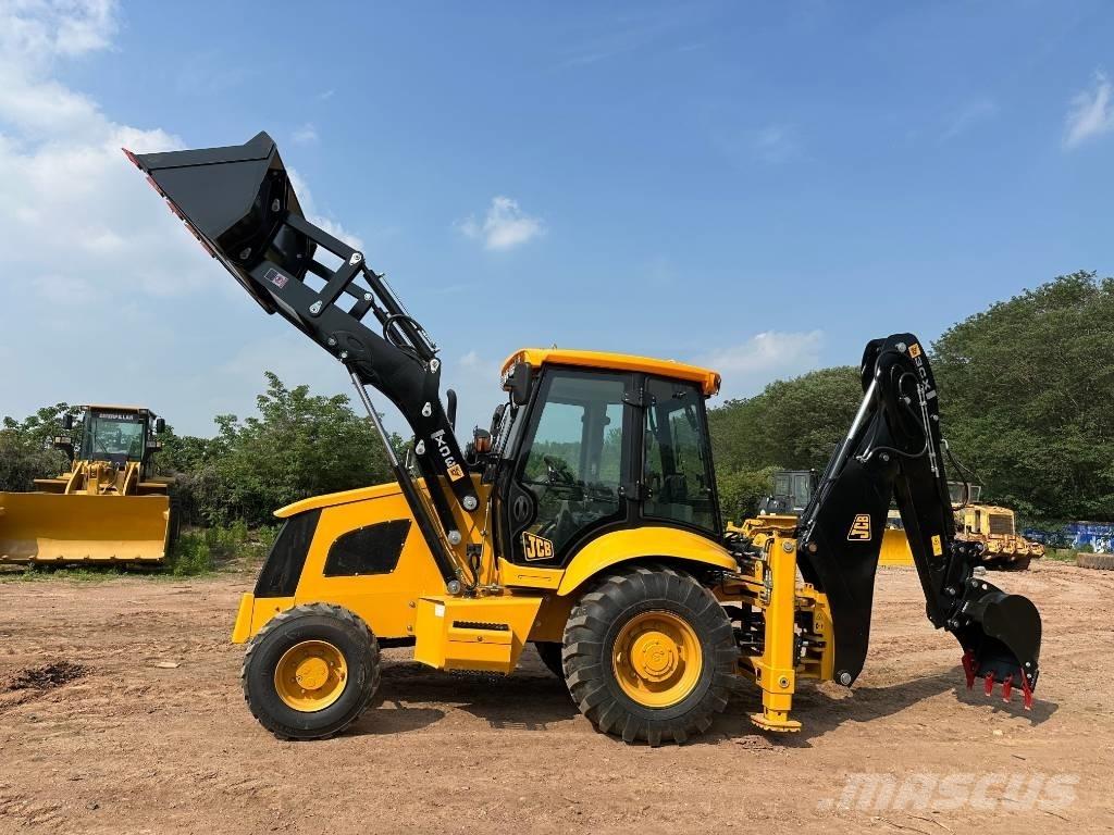 JCB 3CX Grävlastare