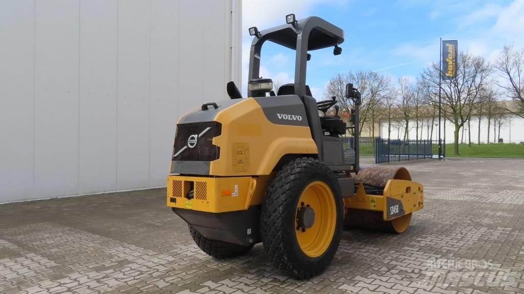Volvo SD 45 B Envalsvältar