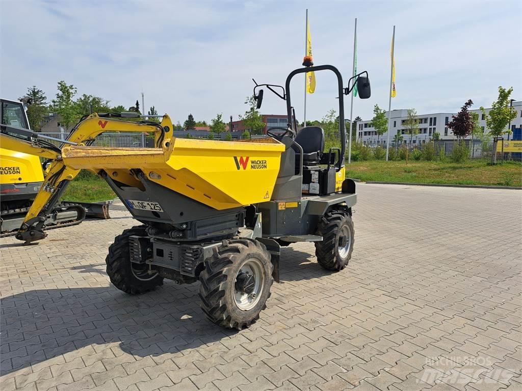 Wacker Neuson DW20 Minidumprar