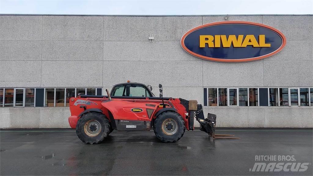 Manitou 1840MT Teleskoplastare