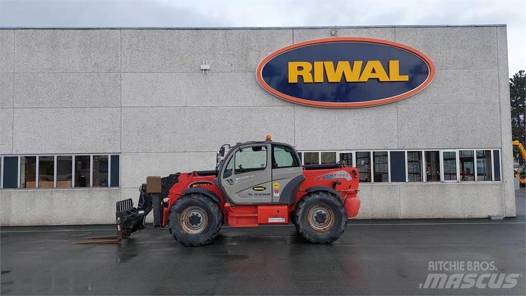 Manitou 1840MT Teleskoplastare
