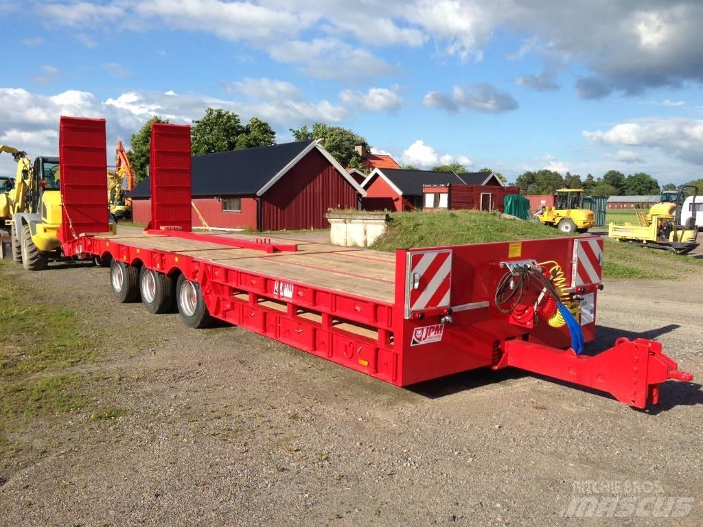 JPM 33T ELL Trailer Övriga vagnar