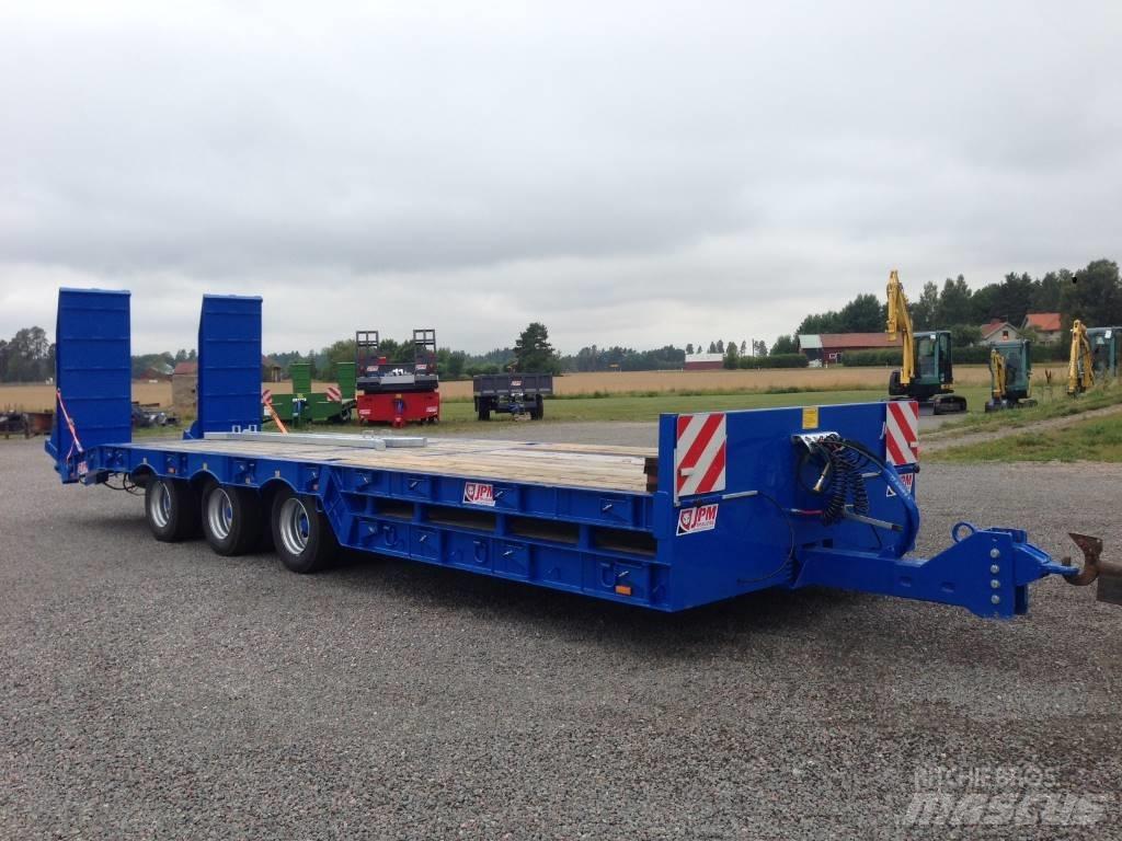 JPM 33T ELL Trailer Övriga vagnar