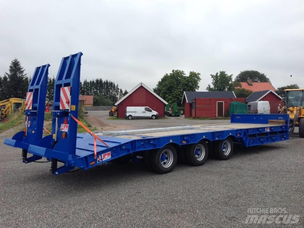 JPM 33T ELL Trailer Övriga vagnar