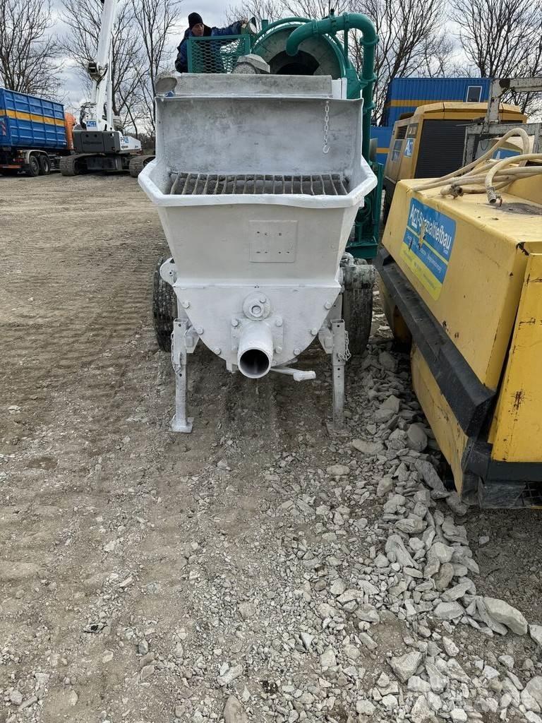 Schwing SP 750-18 Lastbilar med betongpump