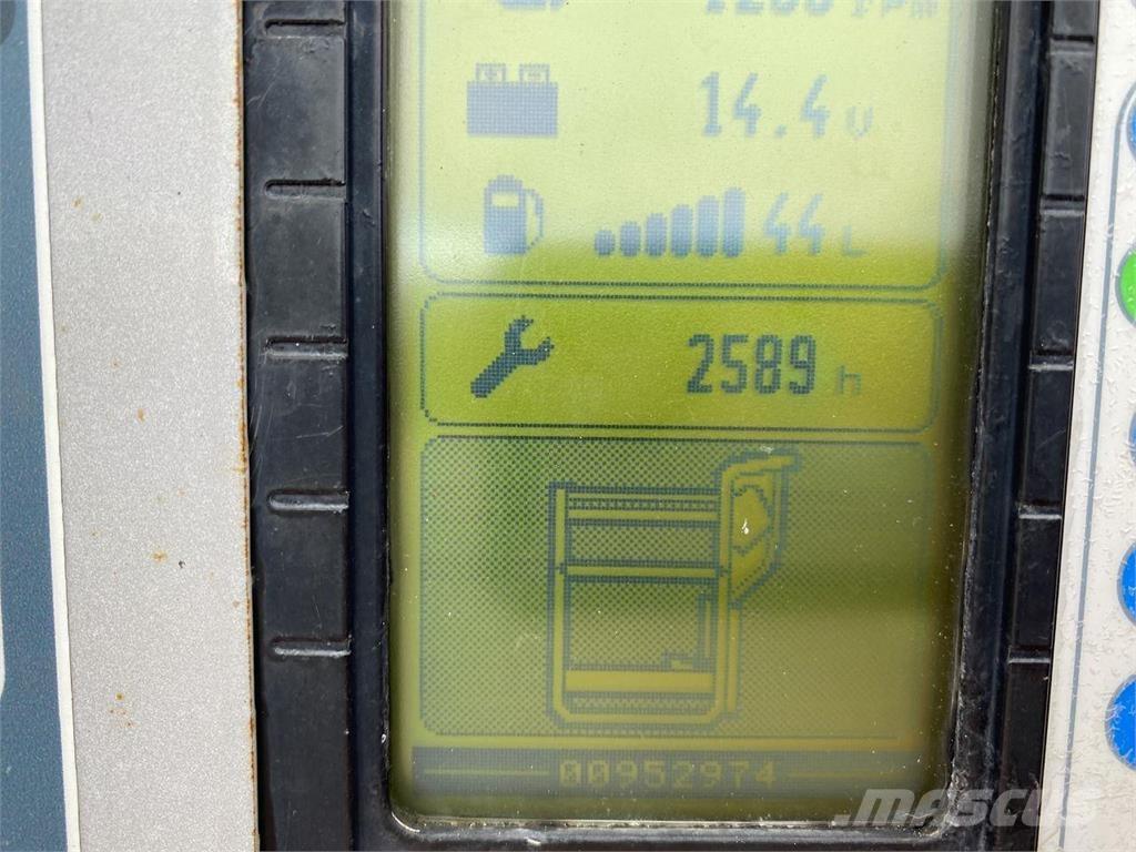 Manitou 160ATJ+ Bomliftar