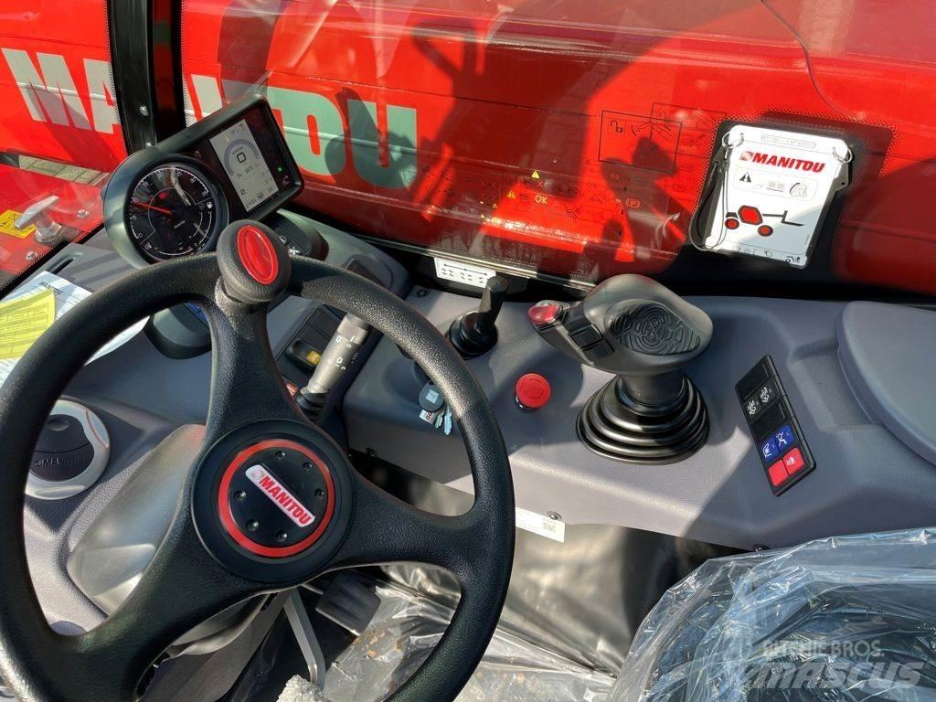Manitou MT 730 Teleskoplastare