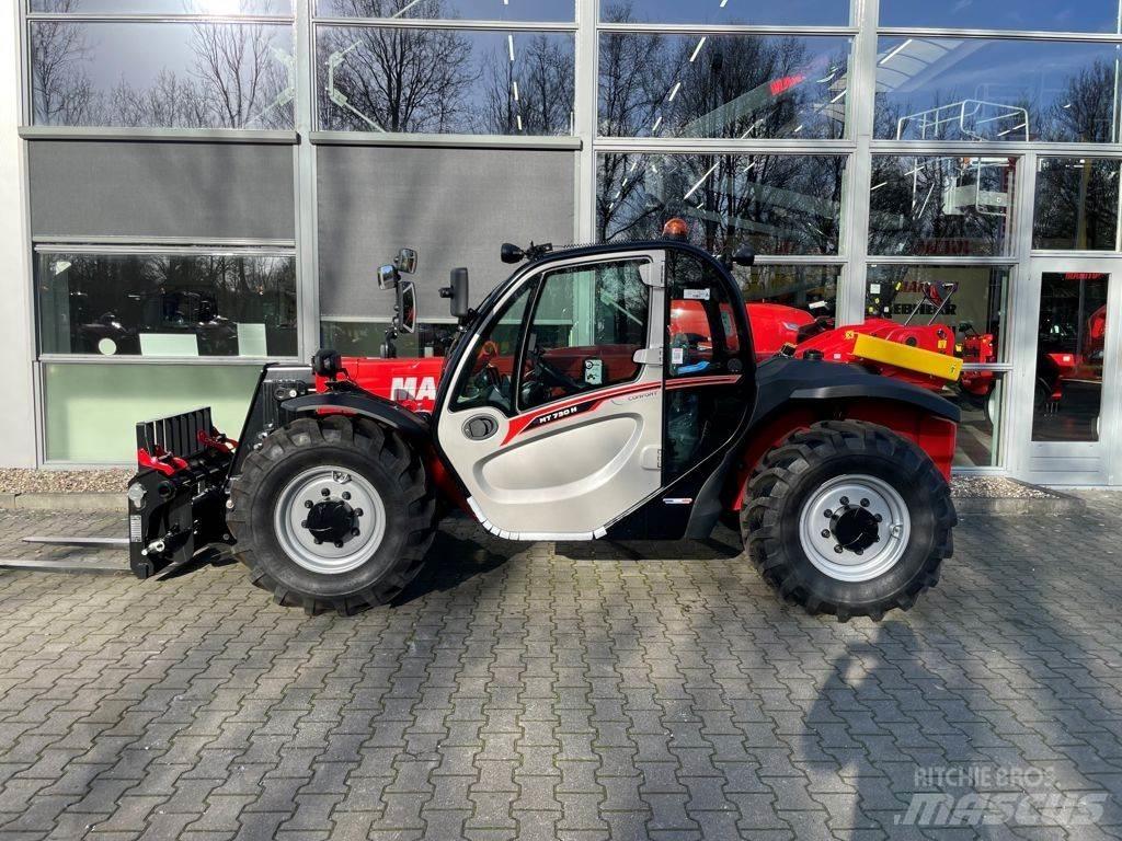 Manitou MT 730 Teleskoplastare