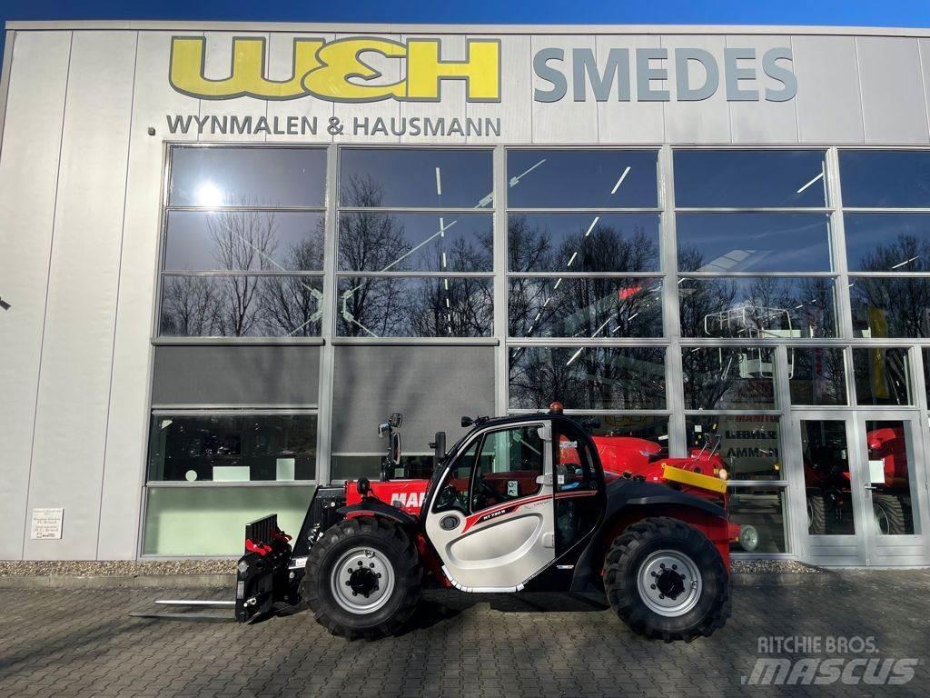 Manitou MT 730 Teleskoplastare