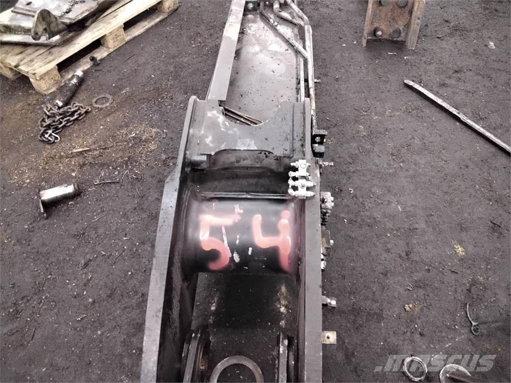 Valmet CRH22 Skördarkranar