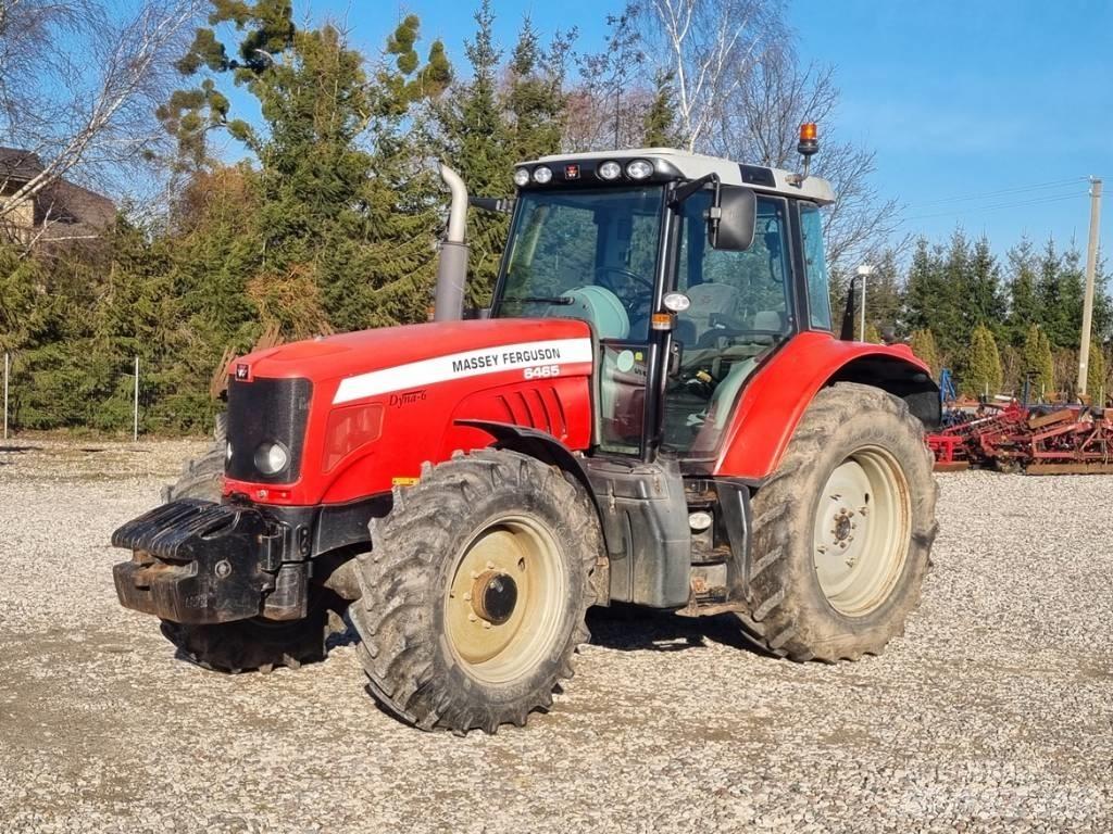 Massey Ferguson 6465 Traktorer