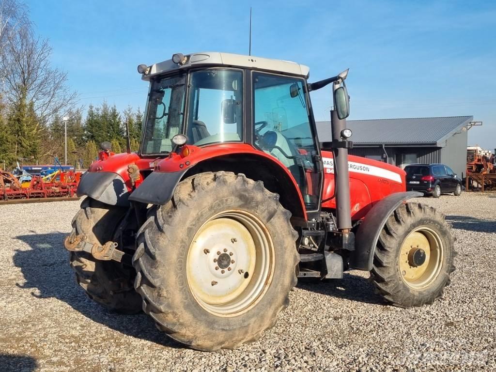Massey Ferguson 6465 Traktorer