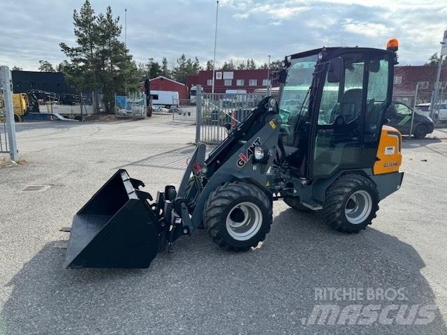 GiANT G2300 HD Minilastare