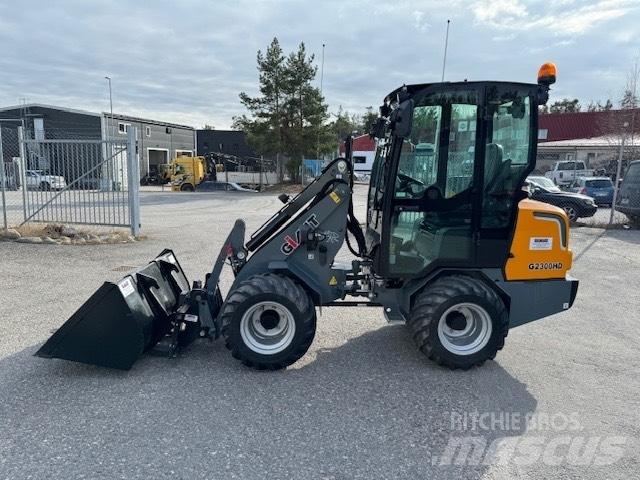 GiANT G2300 HD Minilastare
