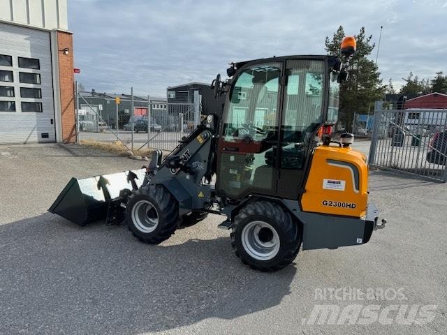 GiANT G2300 HD Minilastare
